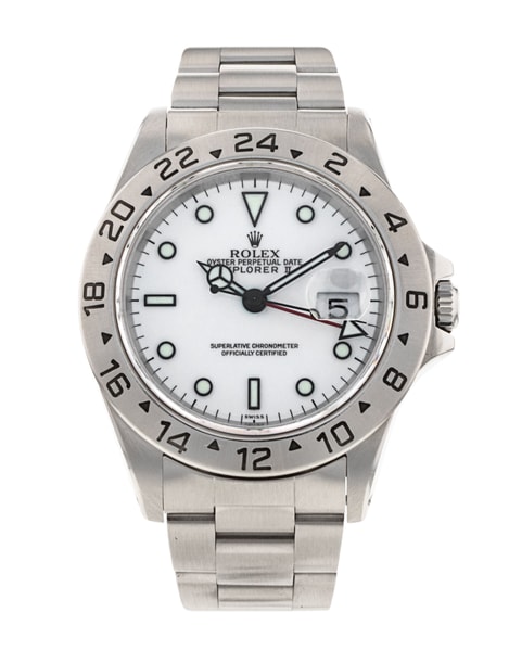 Rolex Explorer II 16570